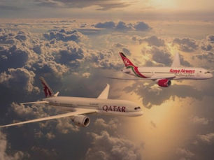Qatar Airways and Kenya Airways Expand Codeshare Flights to 19 Destinations
