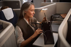 Lufthansa Announces that Allegris Business Class Seats on the Boeing 787-9 Have Received Certification