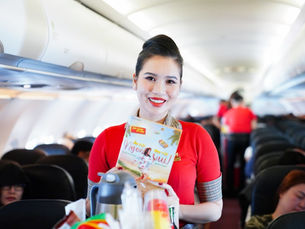 Vietjet to launch New Direct Service Between Ho Chi Minh City and Xi’an