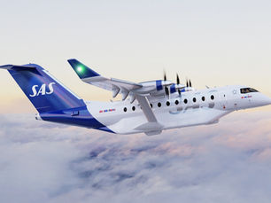 SAS to Open Reservations for Their First Electric Flights in 2028