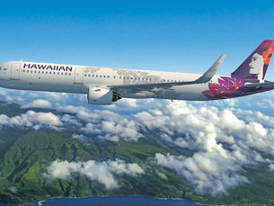 Hawaiian Airlines Reports First Quarter 2022 Net Loss of $123 Million or $2.39 per Share