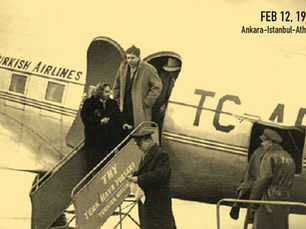 Turkish Airlines Celebrates 75 Years of International Service in Athens