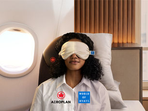 Air Canada’s Aeroplan Partners with World of Hyatt for More Earning and Redeeming Opportunities