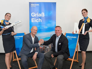 Discover Airlines to Open New Munich Long-Haul Base In March 2025