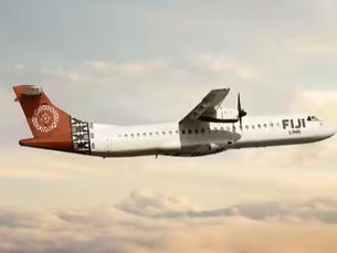 Fiji Airways Adds a Second Weekly Frequency Between Nadi and Funafuti