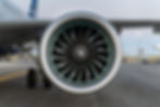 JetBlue Airbus A220-300 Engine Closeup - Courtesy JetBlue