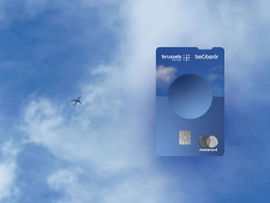 Brussels Airlines and Beobank Launch Co-Branded Debit Card for Self-Employed and Small Business Owners
