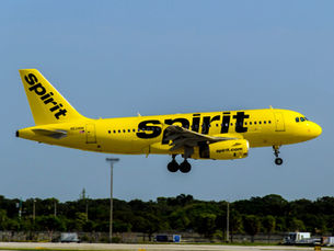 Spirit Airlines to Launch Flights Between Kansas City and Four Florida Destinations From June 2021
