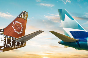WestJet Announces the Launch of a new Codeshare Partnership with Fiji Airways