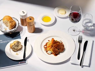 SWISS Offers Onboard Guests Gourmet Dining From ‘After Seven’ in Canton Valais