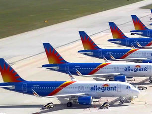 Allegiant Announces New Aircraft and Crew Base in Austin, Texas