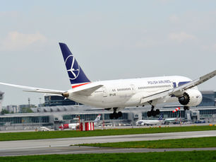 LOT Polish Airlines to Anchor the New Terminal One at JFK Airport Along With Etihad and Air France