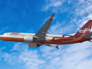 DAE Announces the Placement of Two Boeing 737-8 MAX Jets on Long Term Lease to Somon Air