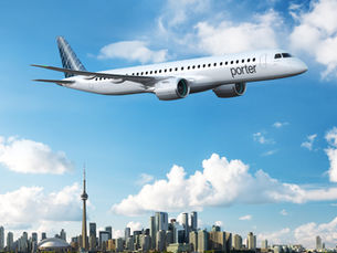 Porter Airlines Launches New Service to Orlando From Toronto and Ottawa