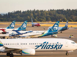 Alaska Airlines Reports Fourth Quarter Net Loss of $430 Million, Full Year Net Loss of $1.3 Billion