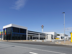 DHL Global Forwarding Inaugurates New Frankfurt Air Freight Hub