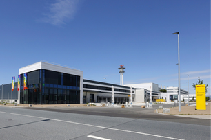 DHL Global Forwarding Inaugurates New Frankfurt Air Freight Hub