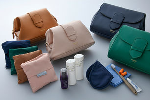 ANA Renews Amenity Kits, Introduces TENTIAL’s ‘BAKUNE’ Recovery Wear in First Class