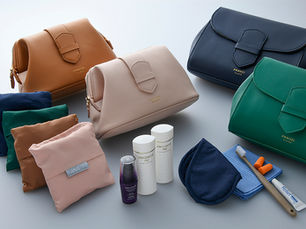 ANA Renews Amenity Kits, Introduces TENTIAL’s ‘BAKUNE’ Recovery Wear in First Class