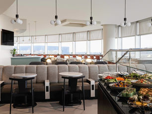 British Airway’s Extensively Refurbished Seattle Lounge Reopens