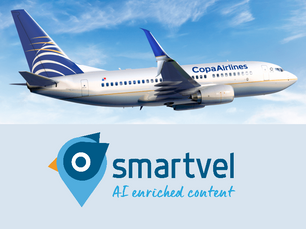 Copa Airlines Partners With Smartvel to Provide Customers Real-Time Travel Requirements