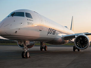 Porter Airlines Launches Inaugural Flight Between Ottawa and St. John’s