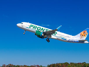 Frontier Airlines Launches Exclusive Nonstop Service Between Philadelphia and Santo Domingo