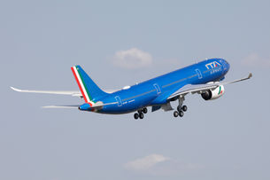 ITA Airways Celebrates Inaugural Flight Between Rome Fiumicino and Mauritius