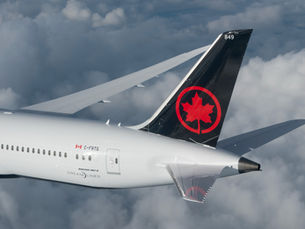 Air Canada Reports Second Quarter Net Loss of $1.2 Billion on 59 Percent Revenue Increase to $837 M