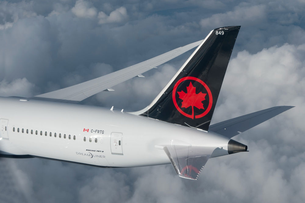 Air Canada Reports Second Quarter Net Loss of 1.2 Billion on 59