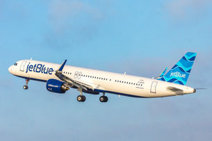 JetBlue Launches Record Schedule from Fort Lauderdale-Hollywood International Airport