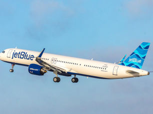 JetBlue Launches Record Schedule from Fort Lauderdale-Hollywood International Airport