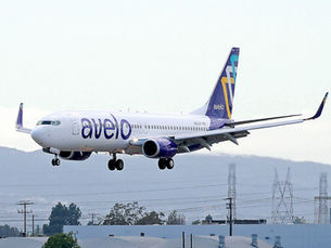 New U.S. Ultra-Low-Cost Carrier Avelo Airlines Prepares for Takeoff From Burbank