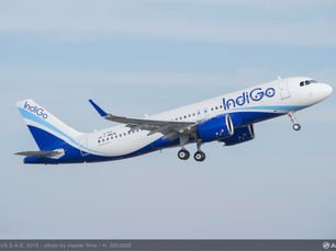 IndiGo Launches New Direct Flights from Hindon Airport to Nine Indian Cities