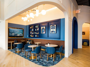 JetBlue Officially Opens New Premium ‘BlueHouse’ Lounge at New York-JFK