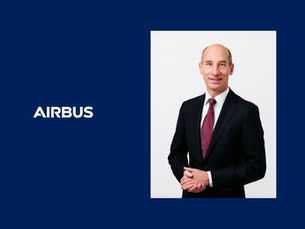 Airbus Names Dr. Thomas Toepfer as Future Chief Financial Officer