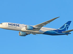 Norse Atlantic Airways Opens Ticket Sales From London Gatwick to New York JFK
