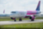 Wizz Air Airbus A320neo - Courtesy Wizz Air