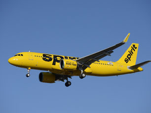 Spirit Airlines Streamlines Booking Process With New Travel Option Names