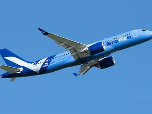 Azorra Leases Two New Airbus A220-300s to Breeze Airways
