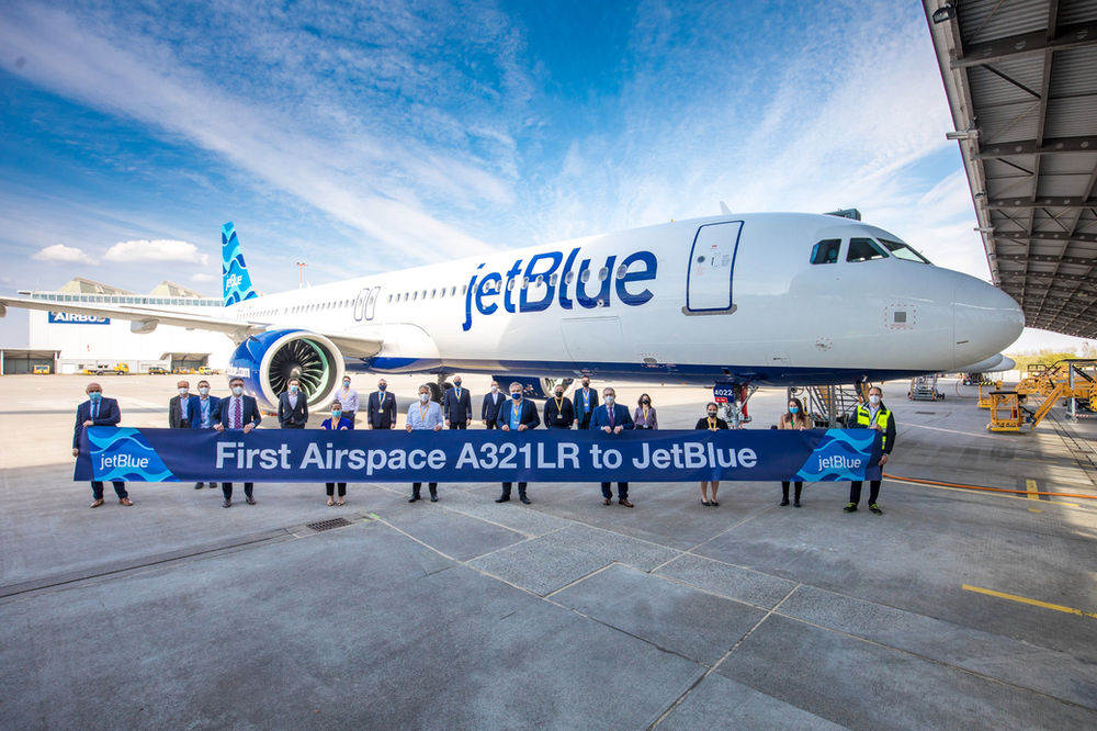 Jetblue Schedule Release 2022 Jetblue Extends London Heathrow Schedule Through October 2022