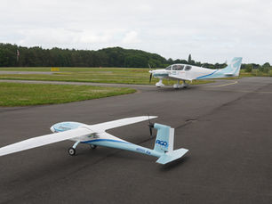 KLM Launches Collaboration With AeroDelft to Build Hydrogen Aircraft