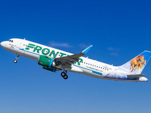 Frontier Airlines Launches Three New Nonstop Routes From Myrtle Beach