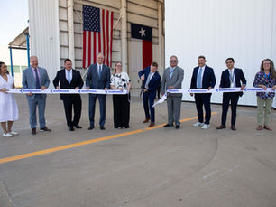 Embraer Opens New MRO Facilities at Perot Field Alliance Airport in Fort Worth, Texas