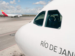 Iberia Will Return to Rio de Janeiro for Winter 2022/23 Season