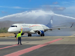 Aeromexico to Launch New Service Between Mexico City and Tampa, Florida From July 1, 2024