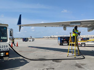 Delta Announces the Arrival of SAF at Their Minneapolis-St. Paul and Detroit Hubs