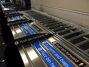 Delta Air Lines Introduces Antimicrobial Bins at TSA Security Checkpoints in Five Hubs