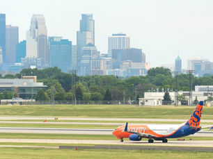 Sun Country Airlines to Launch New Service From Minneapolis-St. Paul to Two Florida Destinations