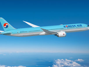Air Lease Corporation Delivers First of 10 New Boeing 787-10 Dreamliners to Korean Air